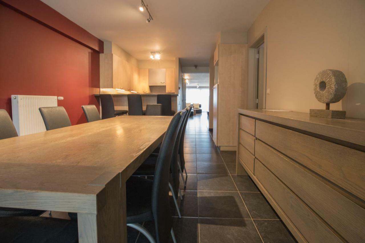 Residentie Odysseus Appartement Blankenberge