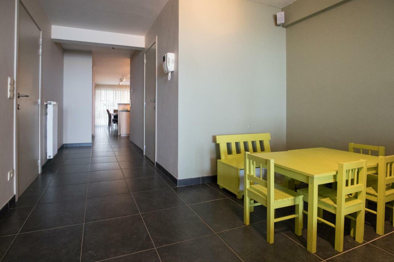 Appartement Residentie Odysseus